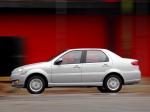 Fiat Siena EL 2012 года